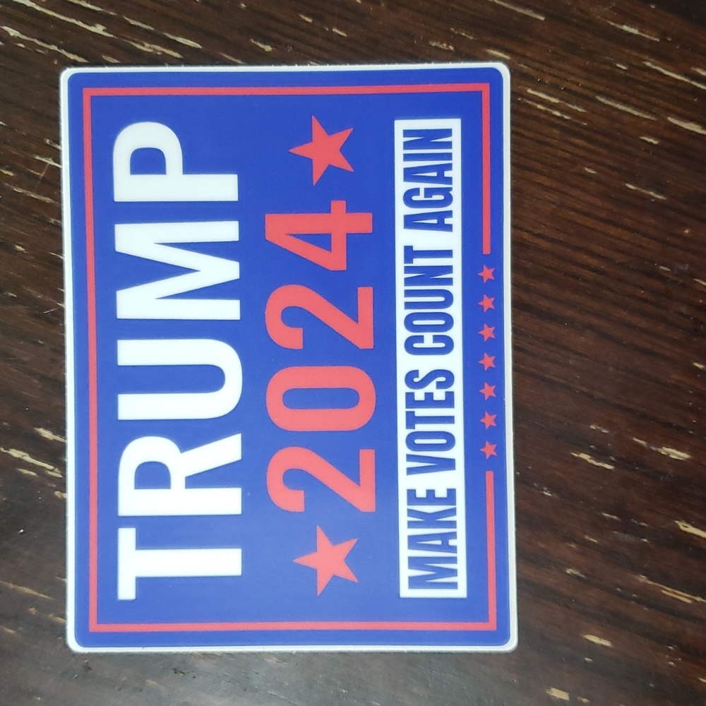 New decal sticker
